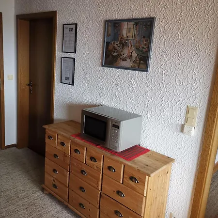 Haus-daxberg-idyllisch-gelegen-im-bayerischen-wald Appartement *