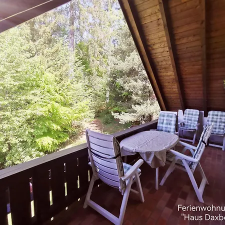 Appartement Haus-daxberg-idyllisch-gelegen-im-bayerischen-wald Eppenschlag