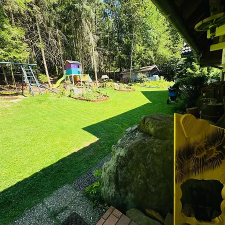 Haus-daxberg-idyllisch-gelegen-im-bayerischen-wald Apartment
