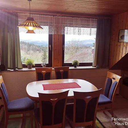 Haus-daxberg-idyllisch-gelegen-im-bayerischen-wald Apartment