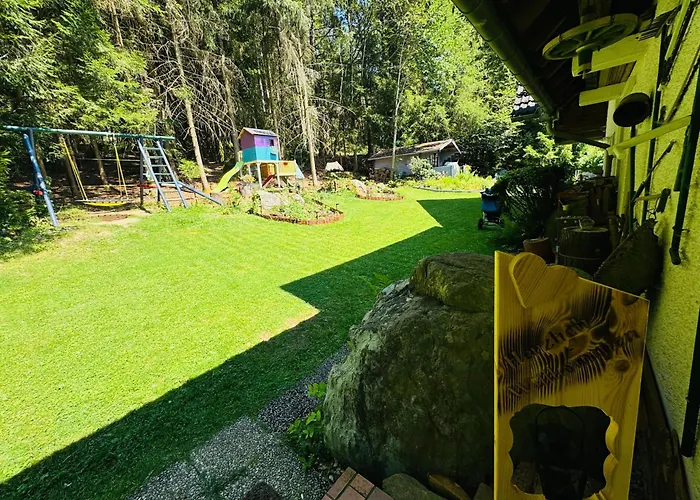 Haus-daxberg-idyllisch-gelegen-im-bayerischen-wald 아파트