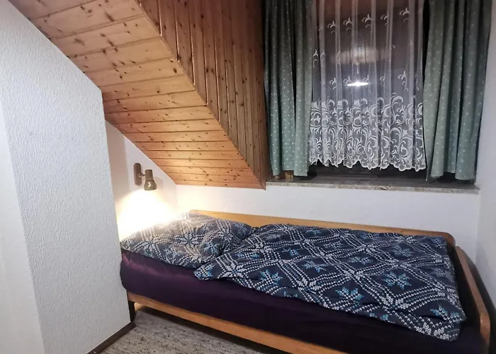아파트 Haus-daxberg-idyllisch-gelegen-im-bayerischen-wald *