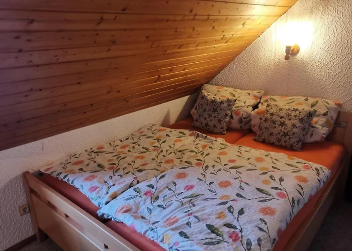 Haus-daxberg-idyllisch-gelegen-im-bayerischen-wald 아파트 Eppenschlag