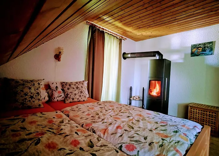 아파트 Haus-daxberg-idyllisch-gelegen-im-bayerischen-wald Eppenschlag
