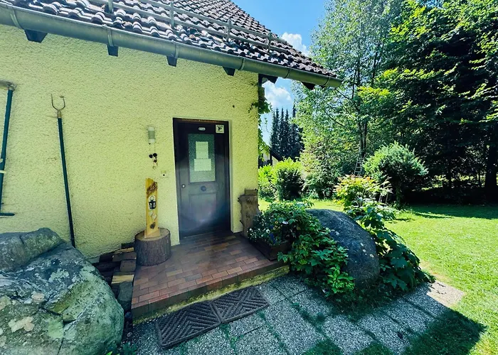 Haus-daxberg-idyllisch-gelegen-im-bayerischen-wald * Eppenschlag