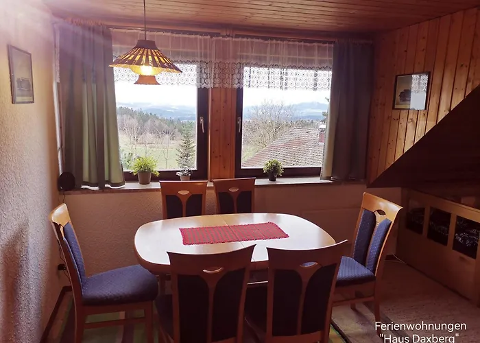 Haus-daxberg-idyllisch-gelegen-im-bayerischen-wald 아파트