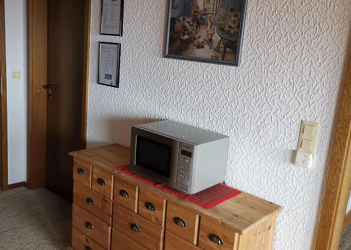 Haus-daxberg-idyllisch-gelegen-im-bayerischen-wald 아파트 *
