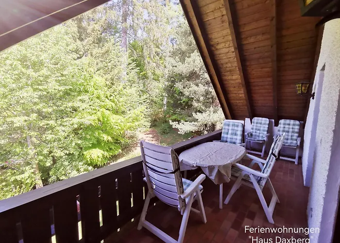 아파트 Haus-daxberg-idyllisch-gelegen-im-bayerischen-wald Eppenschlag