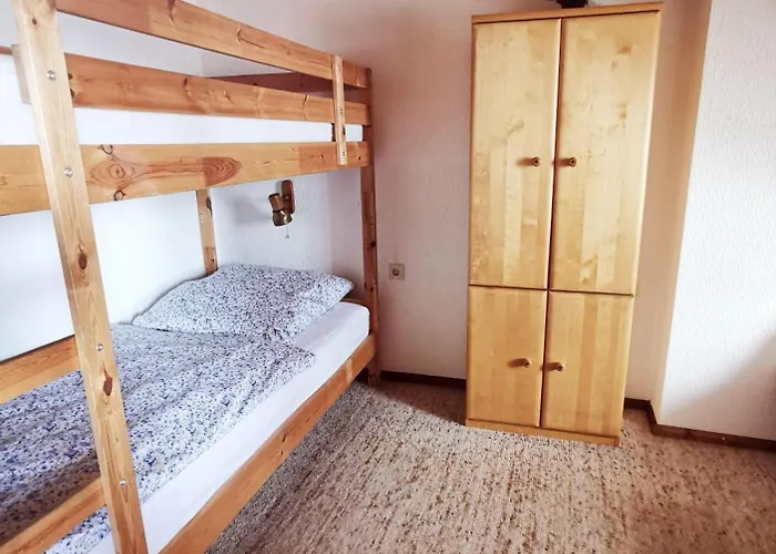아파트 Haus-daxberg-idyllisch-gelegen-im-bayerischen-wald *