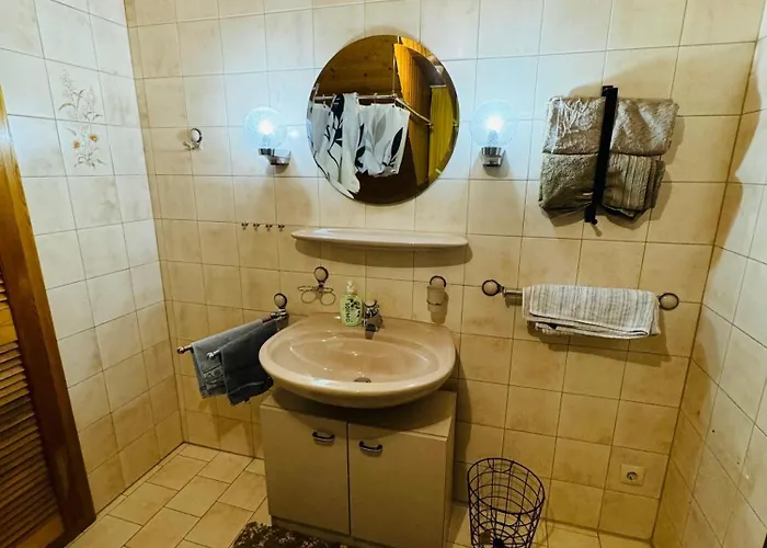 아파트 Haus-daxberg-idyllisch-gelegen-im-bayerischen-wald *